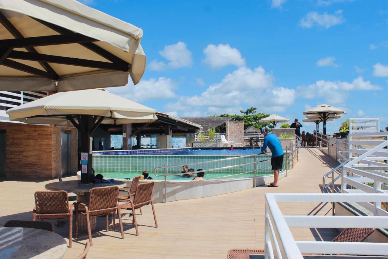 מלון Praia de Pipa Pipas Bay מראה חיצוני תמונה